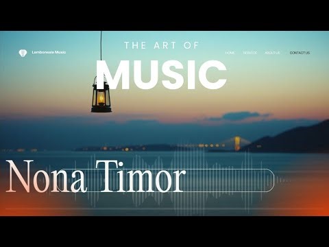 🎵 LAGU SLOW TERBARU _ NONA TIMOR _LAMBONESIA MUSIC _BEAT REMIX (Official Music Audio)