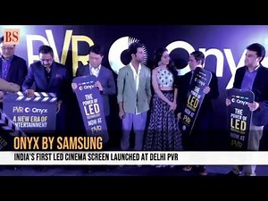 Onyx by Samsung: Differences and benefits of this LED cinema screen over projector-based set-up