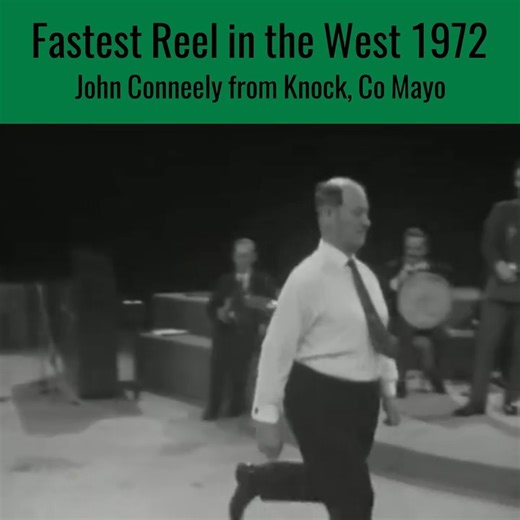 𝑻𝒉𝒆 𝑭𝒂𝒔𝒕𝒆𝒔𝒕 𝑰𝒓𝒊𝒔𝒉 𝑫𝒂𝒏𝒄𝒆 🎶🕺🎻☘️ 𝐂𝐥𝐢𝐜𝐤 𝐇𝐞𝐫𝐞 𝐭𝐨 listen to some great Irish music ➡️ https://snd.click/t1qe ☘️ #ireland #irishmusic #irelandtravel #musicofireland #traditional #tradmusic #folkmusic #irishfolkmusic #irishdancing #Riverdance #viralvideoシ | This is Ireland's Music