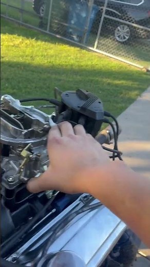 350 SBC Summit/Brodix 200cc Heads, 10:1 compression, Howards Cam, the perfect hot rod/daily sbc