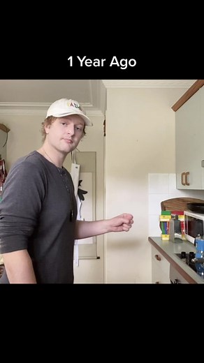 Well Damn… #au #cancer #throwback #lymphoma #chemo #australia #aussie #tiktokau #straya #1year #remission