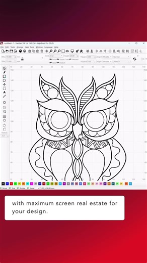 Quick Tip: Maximizing Design Area