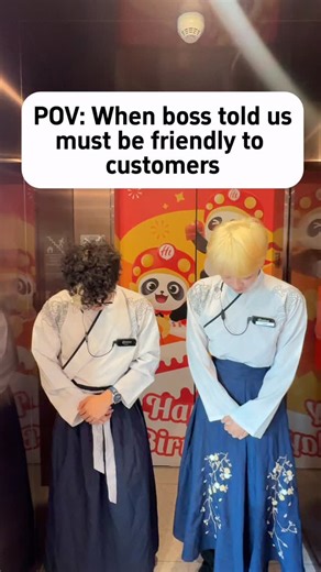 Us: ”We understood the assignment.“ ✅ Exceed expectations? Check.✅ Personalized care? Check.✅ Make you never lift a finger? Double check.✅ comment below⬇️What’s the most ”next level“ service you‘ve experienced?😂 #haidilaous #hotpotlovers #haidilaohotpot #bestservice #UnderstoodTheAssignment #Haidilao #CustomerCare #ExceedExpectations #POV | Haidilao US