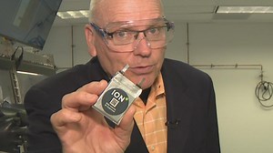 This next generation battery cannot catch on fire, is 100% recyclable, company claims