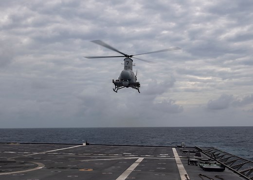 MQ-8B Fire Scout
