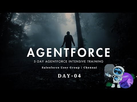 AFTER OFFICE HOURS — Day 04 | 5-Day Agentforce Intensive Training