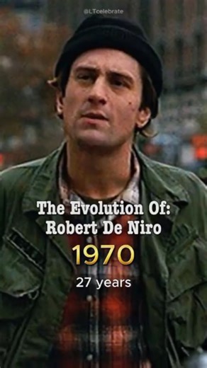 𝐂𝐞𝐥𝐞𝐛𝐫𝐢𝐭𝐢𝐞𝐬 𝐒𝐭𝐚𝐫𝐬 on Instagram: "The Life of Robert De Niro #robertdeniro"