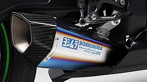Yoshimura Japan Releases New Racing Exhaust For Kawasaki ZX-25R
