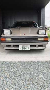 セリカXX バリアスコート施工後