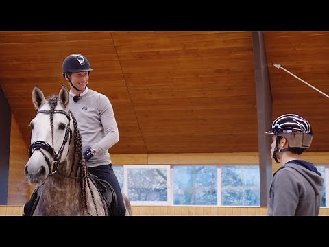 HORSE SWAP WITH PATRIK KITTEl