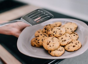 The Absolute Best Way to Bake Cookies in an Air Fryer