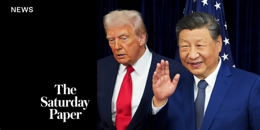 Trump and Xi move towards calming rising trade tensions