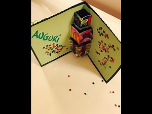 Tutorial: Come realizzare un biglietto di Auguri in 3D!