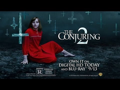The Conjuring 2 (2016) Official Trailer