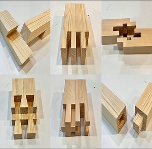 Woodwork Joints Wood Joinery and Strength Testing | Woodworking Tools