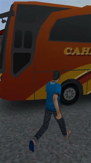 MAU EVAKUASI BUS TERJEBAK DI REL? GIMANA YA