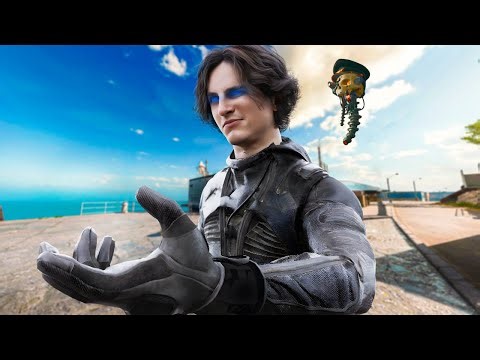 APRENDA a NOVA MOVIMENTAÇÃO (COM VISÃO DOS INSCRITOS) - 36 KILLS