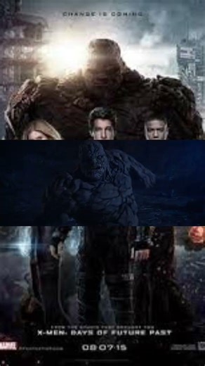 Fantastic Four (2015)