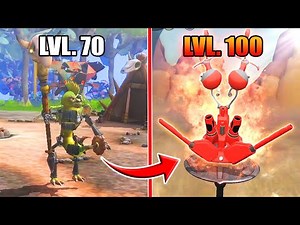 My Monster Is Now a World-Conquering Machine | Spore #4