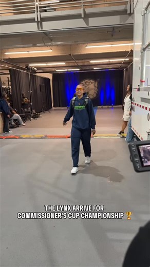 212 reactions · 9 comments | Repeat on the mind  The @minnesotalynx arrive and are gearing up to make history as the first team to win back-to-back Commissioner’s Cup titles! Watch IND-MIN live on Prime at 8pm/ET  | WNBA | Facebook