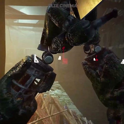 Springtrap destroys pallet DBD Gameplay