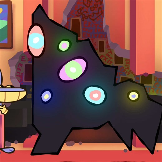 Kaufmo abstracted! #digitalcitcus #fyp #clown #animation #meme | digital circus