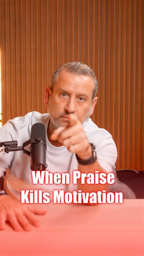 147K views · 2.9K reactions | Too much praise kills passion  #parenting #psychology #kids #motivation #growth #education المديح الزايد بيقتل الشغف  #تربية #أطفال #نفسية #تحفيز #تعليم #تطوير_الذات | Rami Halawi | Facebook