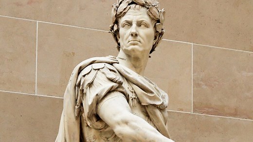 Becoming a God: The Deification of Julius Caesar | Walks Inside Rome