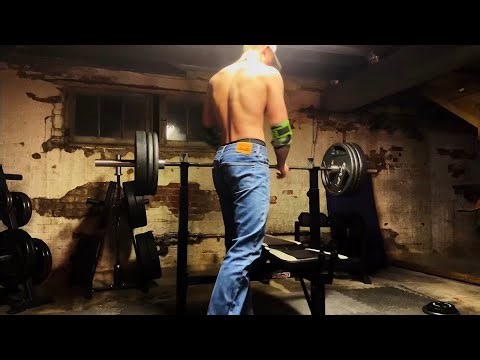 15 yo 275 bench 165 Ohp