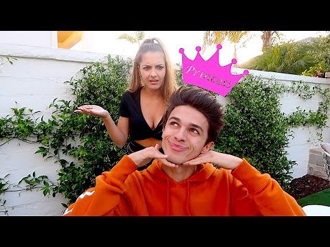 I SAY YES TO BRENT FOR THE ENTIRE DAY!