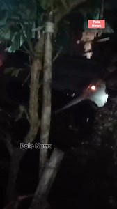 There has been a major accident on the Chimpu VKV road - 22/10/25 Casualties Update Awaited | Polo News