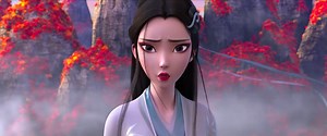 'White Snake' Trailer: A Chinese Folk Tale Gets An Epic Animated Adaptation - SlashFilm