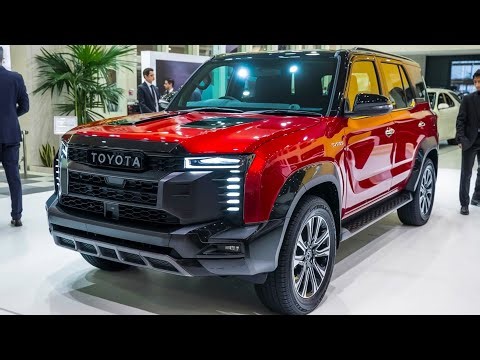 2026 Toyota Fortuner: Refreshed Design, Bolder Appearance