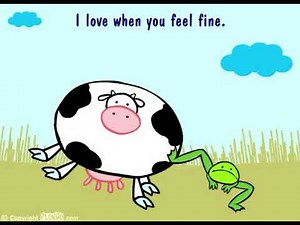 “Doing it Froggy Style!” - FlowGo animation