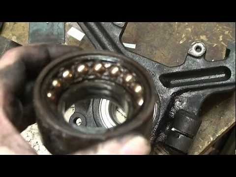 Dodge Neon - Front Wheel Bearing Replacement