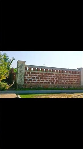 garden ideas, landscaping, garden blocks, outdoor decoration DIY gardening raised garden beds#shorts