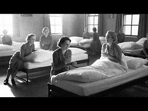 Female POWs Were Shocked by How Soft American Beds Felt In WWII