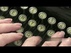 "Celebrating Typewriter Day: History, Fun Facts & Vintage Typing!"