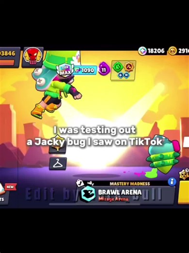 Brawl Stars Edit: Glitches and Highlights