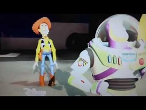 Toy story Woody vs buzz fandub