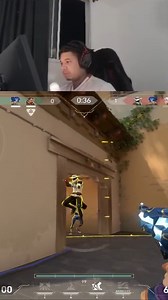 Bro got that buff behind him 😭 ©dgzinh99 #Valorant #valorantclips #valorantmemes #valorantfunny | Vennn Gaming