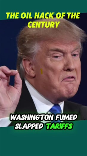 India's Genius Oil Move Explained Simply