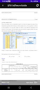 SPSS Software Guide