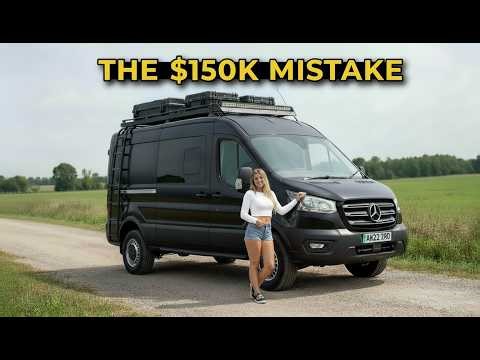 The Most Desired Camper Van in 2026 Is Quietly Failing Owners