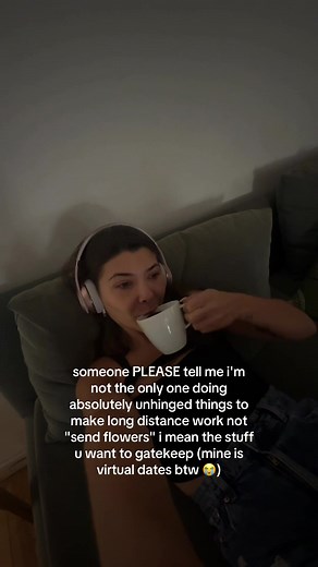 Long Distance Relationship Date Ideas: Virtual Dates!