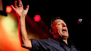 Fallon, Springsteen 'Born to Run' parody of GWB traffic jam