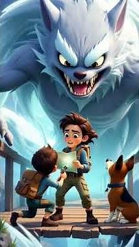 Noor, Seif & Rex's Adventure in the Magical Kingdom #kidssto