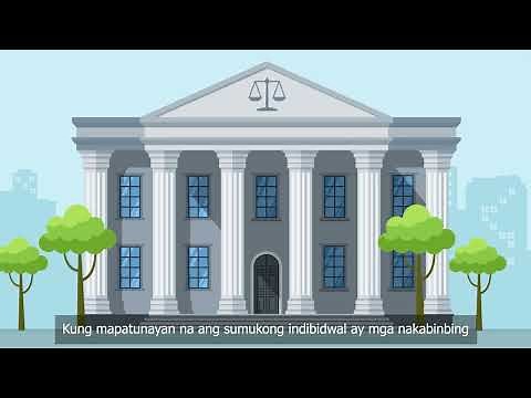 Ano ang Community - Based Drug Rehabilitation Program (CBDRP)? #DILGPADS #drugfree