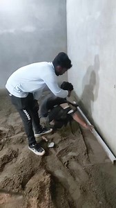 Only plaster tips #jitendratiles #construction #work #plasterwork | Nishant Kumar