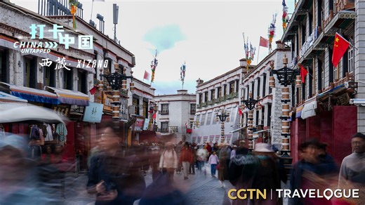 Most tourists will never get to see this cave! At the heart of the Potala Palace lies an ancient meditation cave that was once used by its founder over 1,300 years ago. Inside, you can still see the stove he once used to cook meals. #ChinaTravel #ChinaTour #Xizang #ChinaUntapped #NationalDay #BetterLife #Travelogue Travelogue https://news.cgtn.com/news/2025-10-05/Discover-the-hidden-cave-inside-the-Potala-Palace-1HbZBqyRAMo/p.html | China Plus America